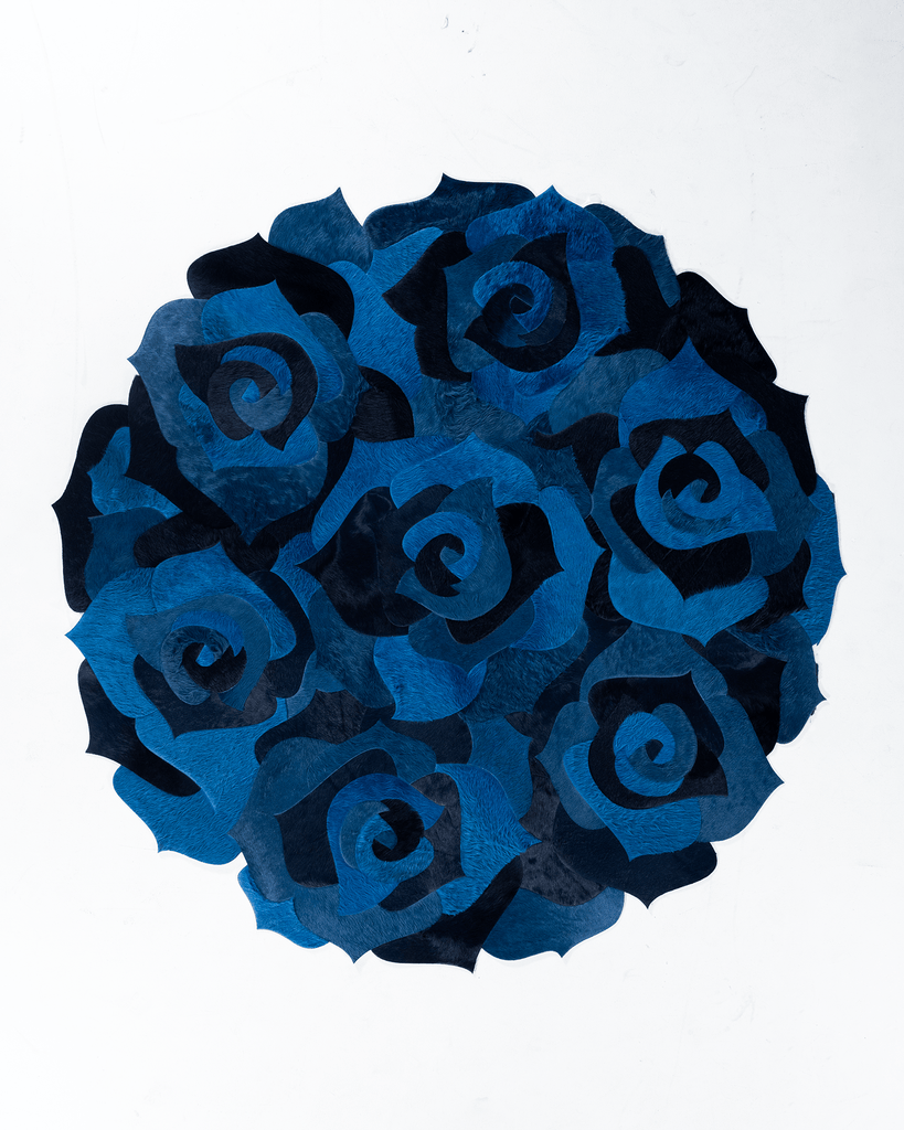 Coronation / Hide Rug / 00633