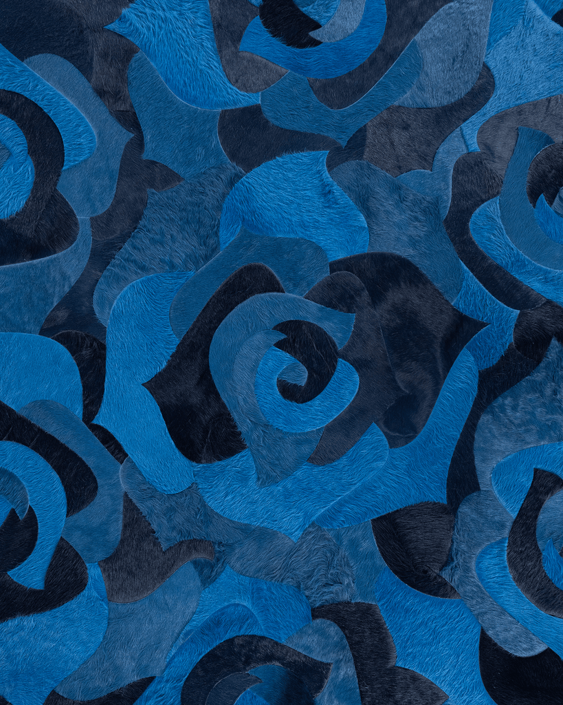Coronation / Hide Rug / 00633