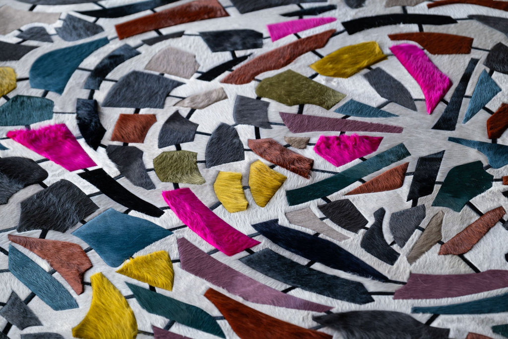 Element II / Hide Rug / 25711