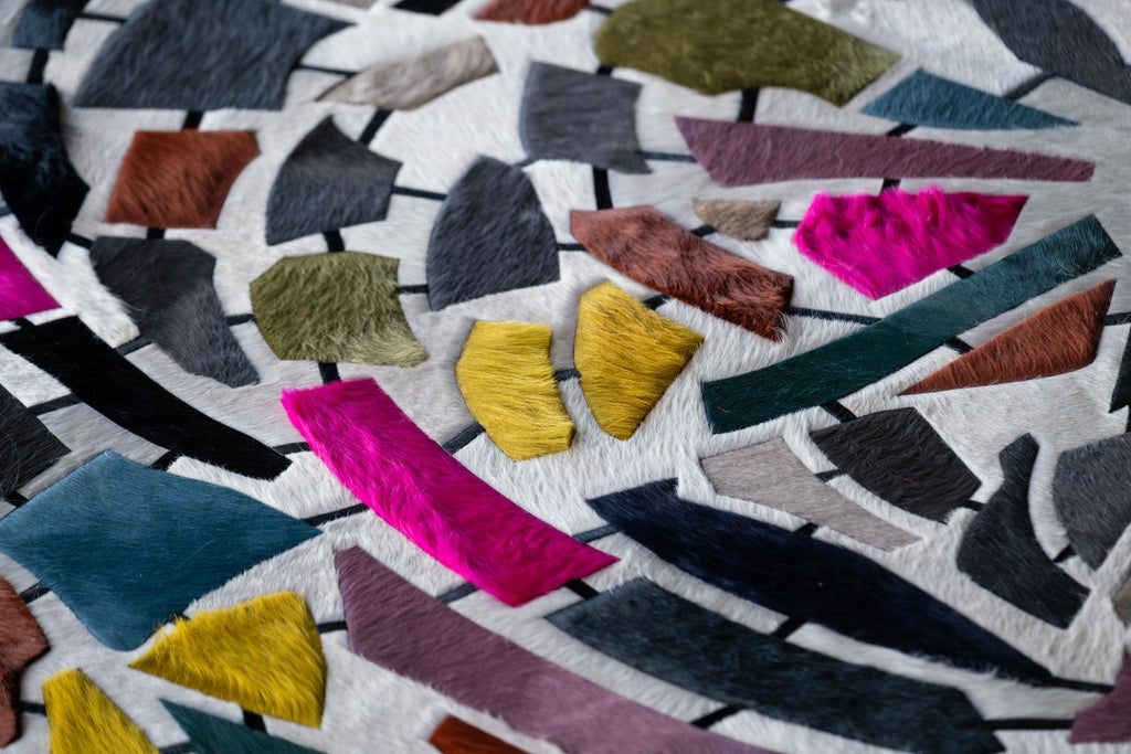 Element II / Hide Rug / 25711