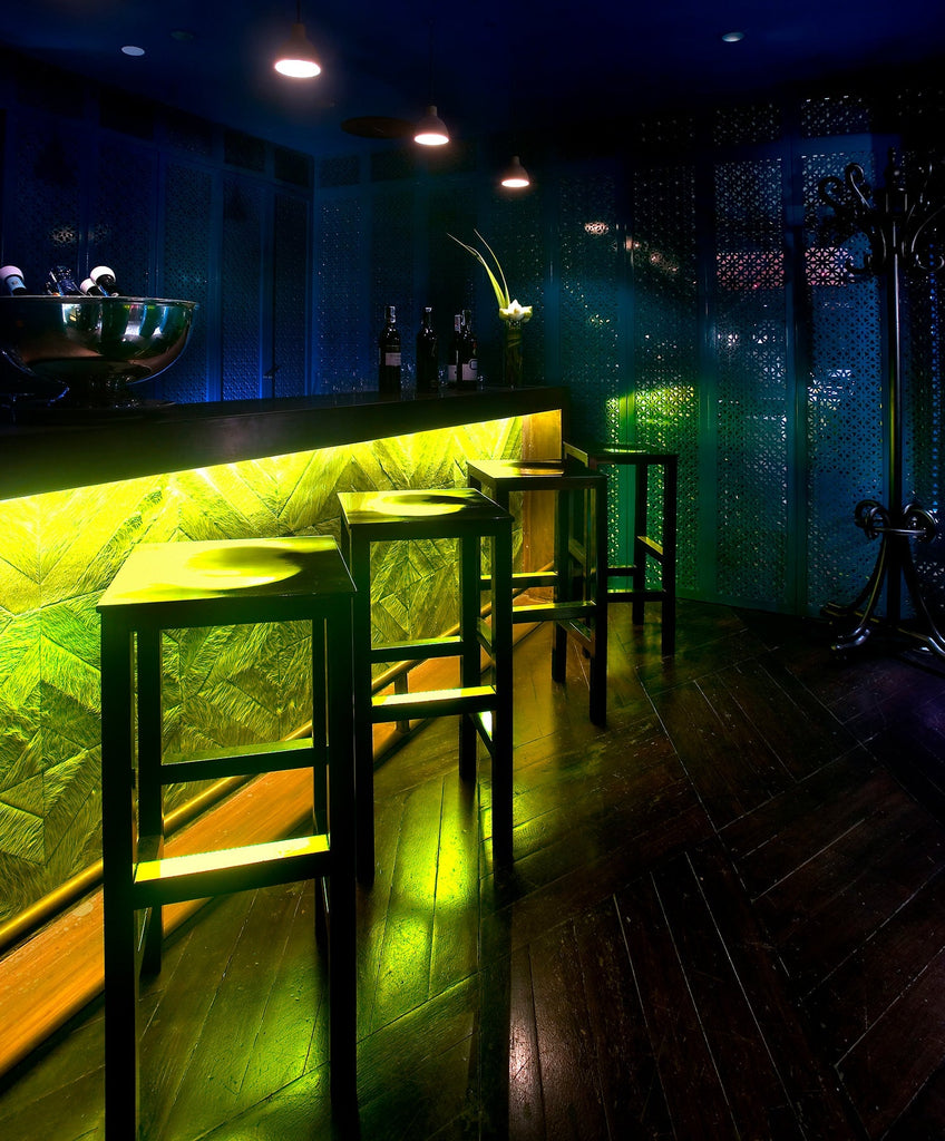 Wester Architecture / Bittersweet / Bar