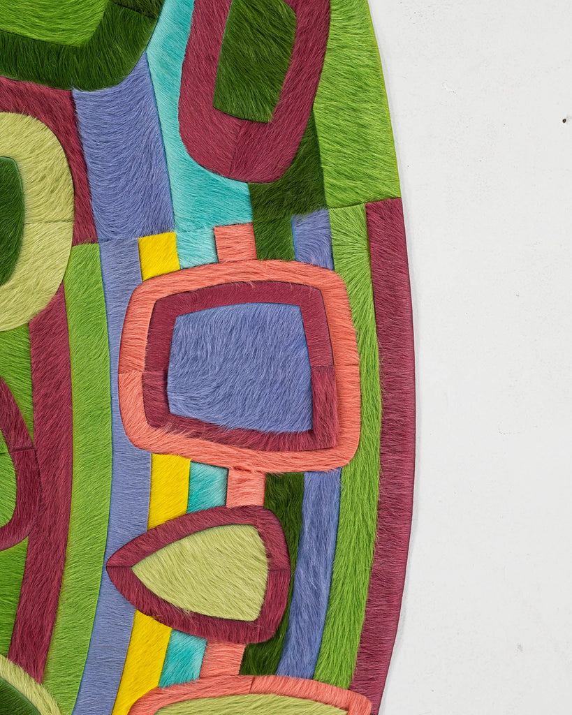 Mika / Hide Rug / 00537