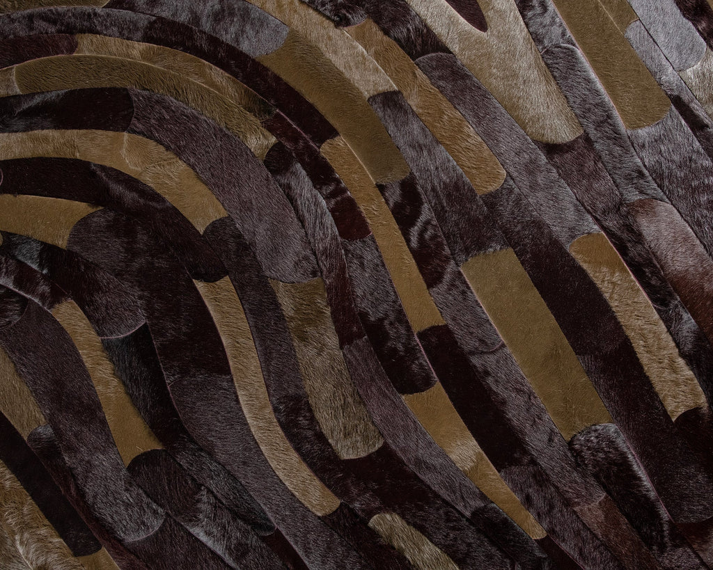 Drift / Hide Rug / 00965
