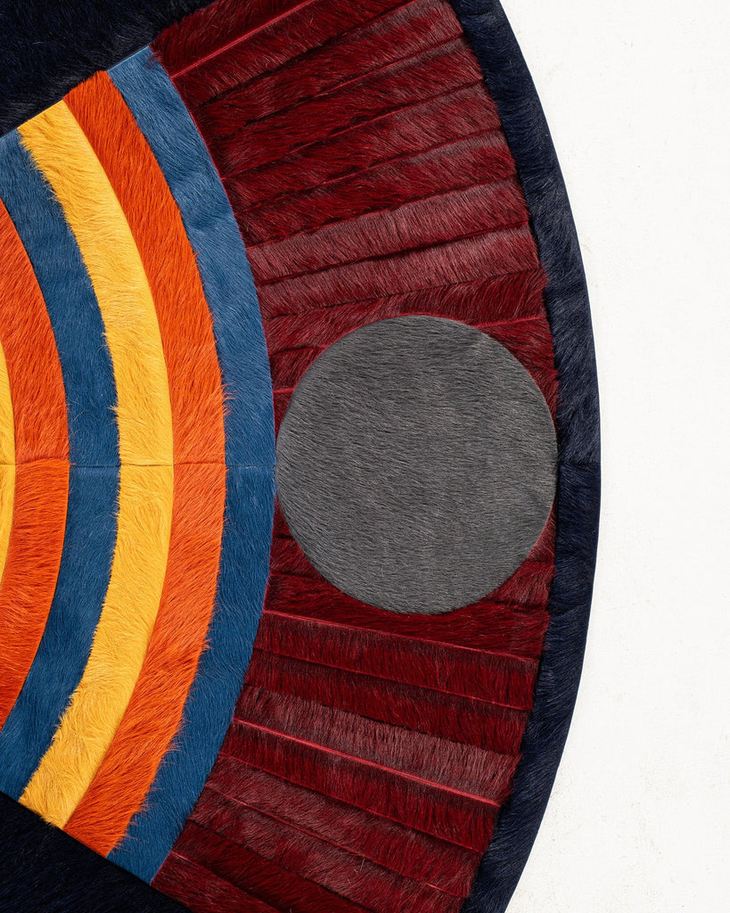 Atlas / Hide Rug / 00908