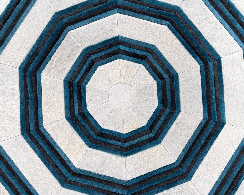 Cannes / Hide Rug / 00031
