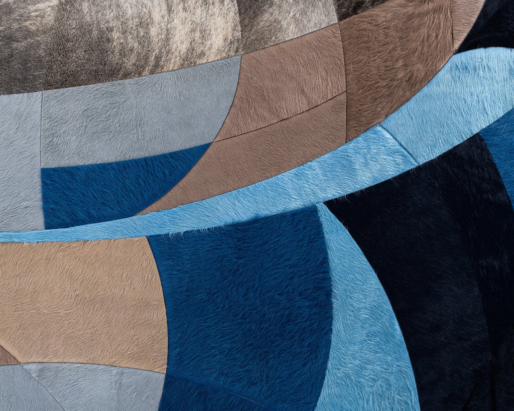 Luna / Hide Rug / 00265