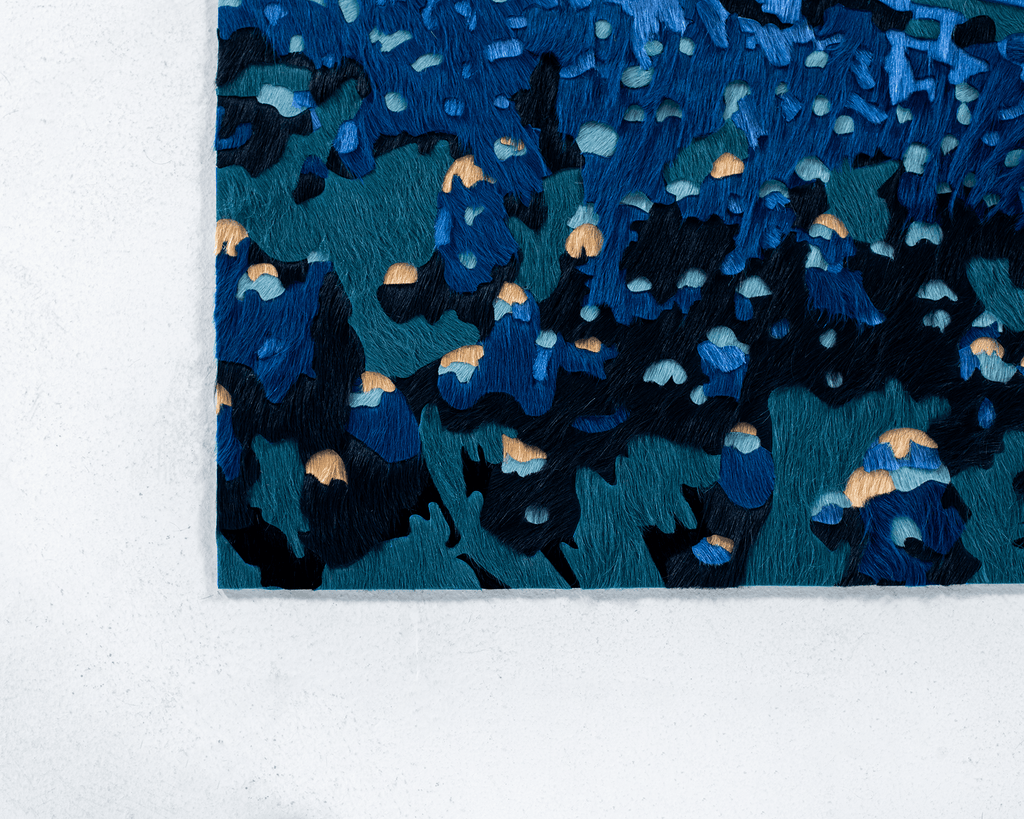 Custom / Hide Rug / 00356