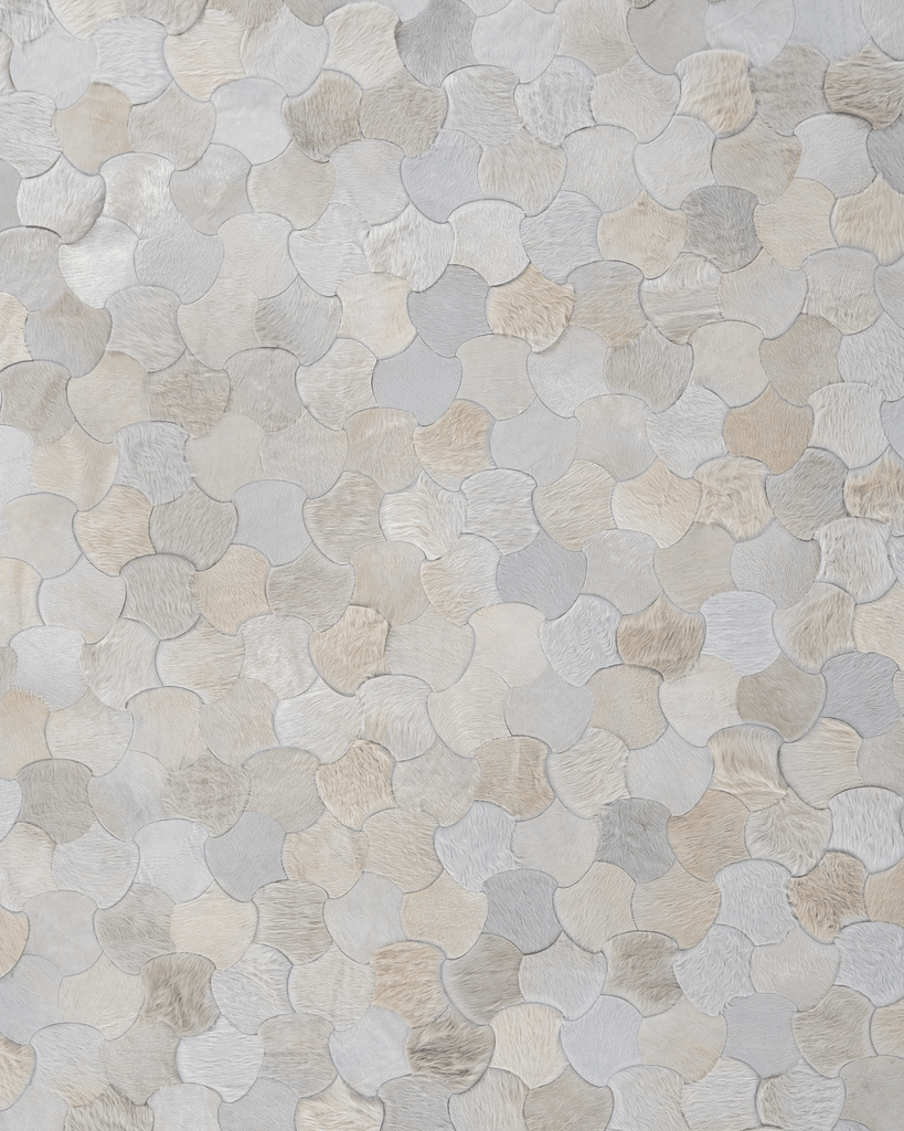 Leigh / Hide Rug / 00616