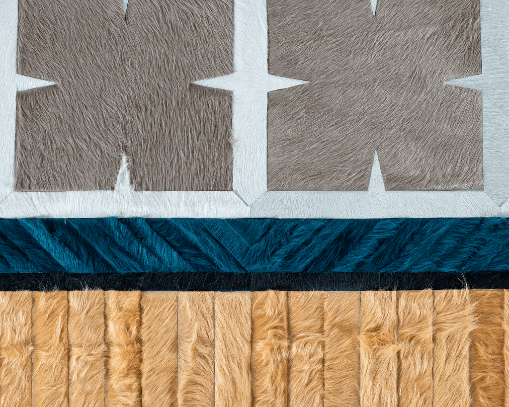 Custom / Hide Rug / 00291