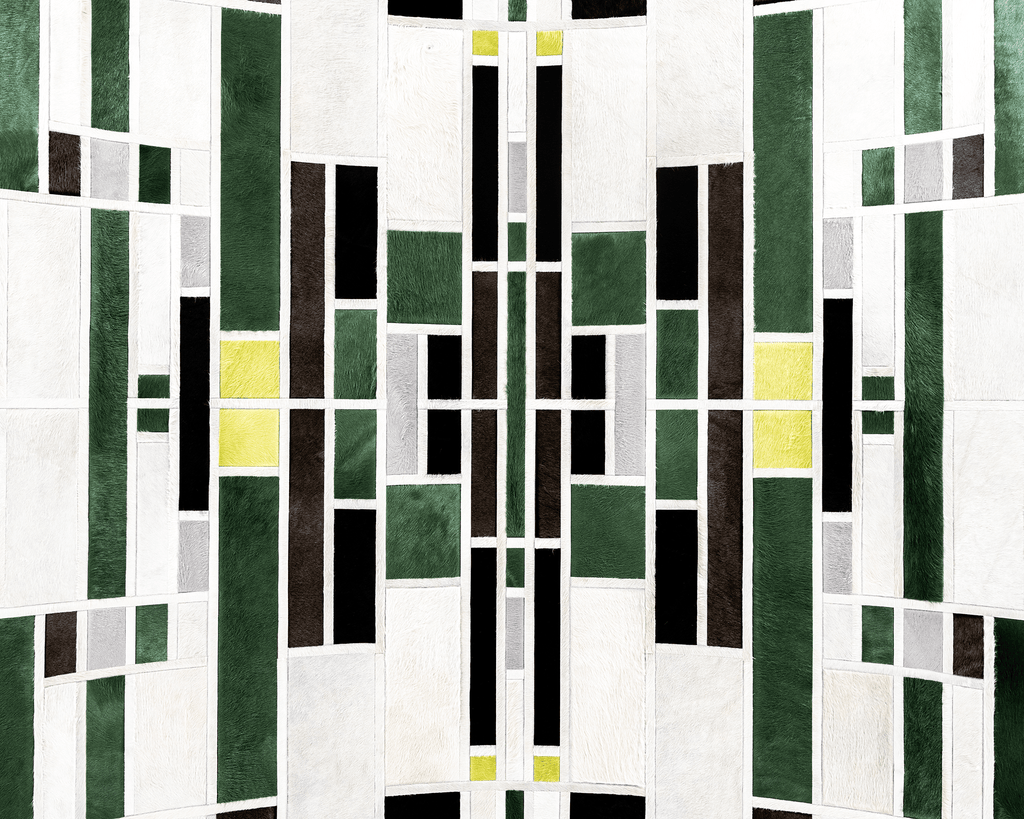 Custom / Hide Rug / 00976