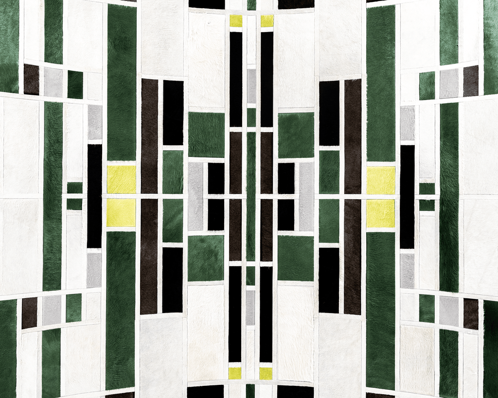 Custom / Hide Rug / 00976