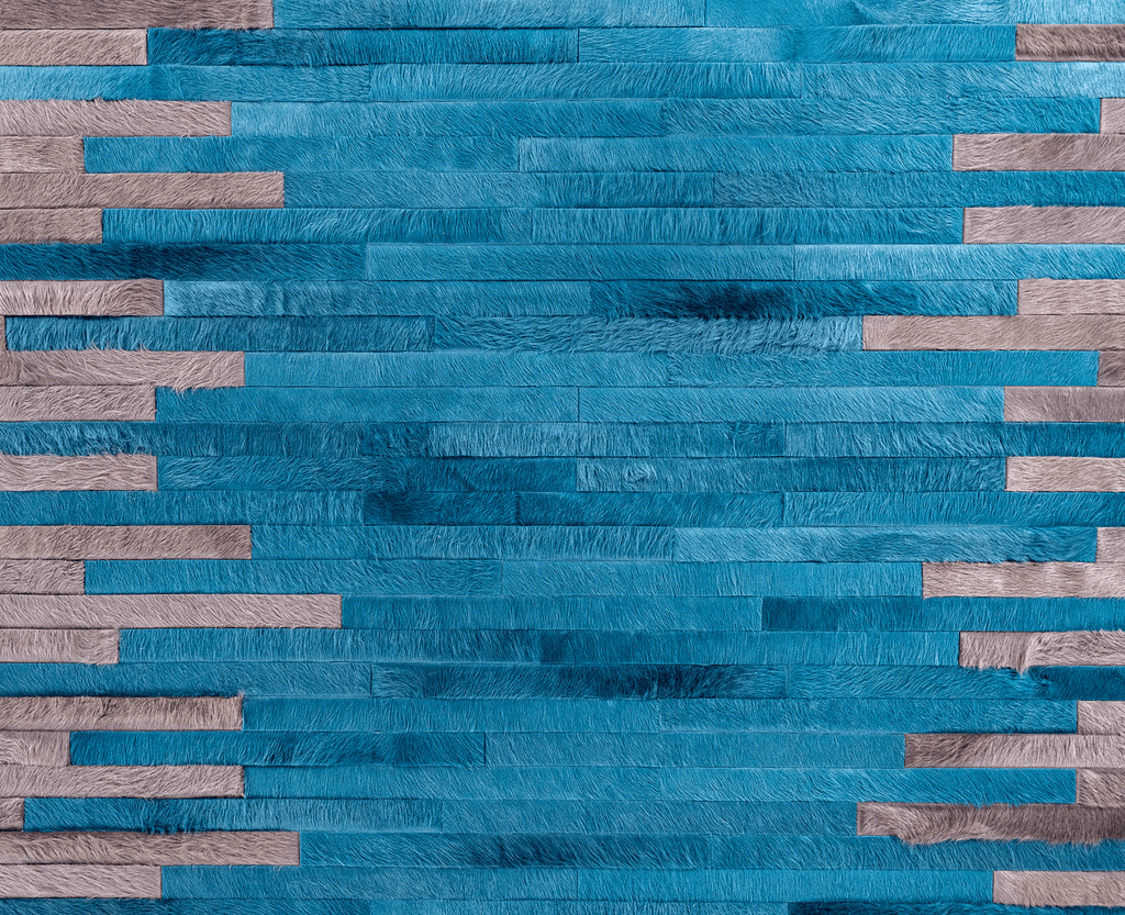 Borderline / Hide Rug / 00258