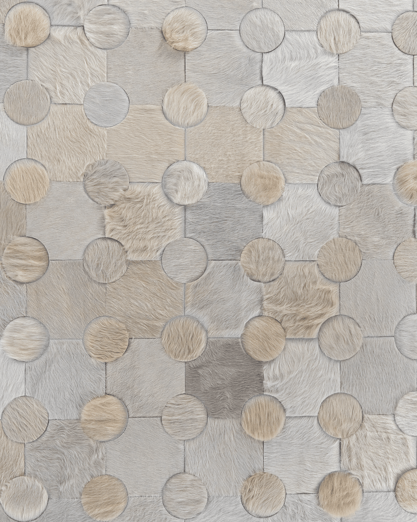 Limelight / Hide Rug / 00644