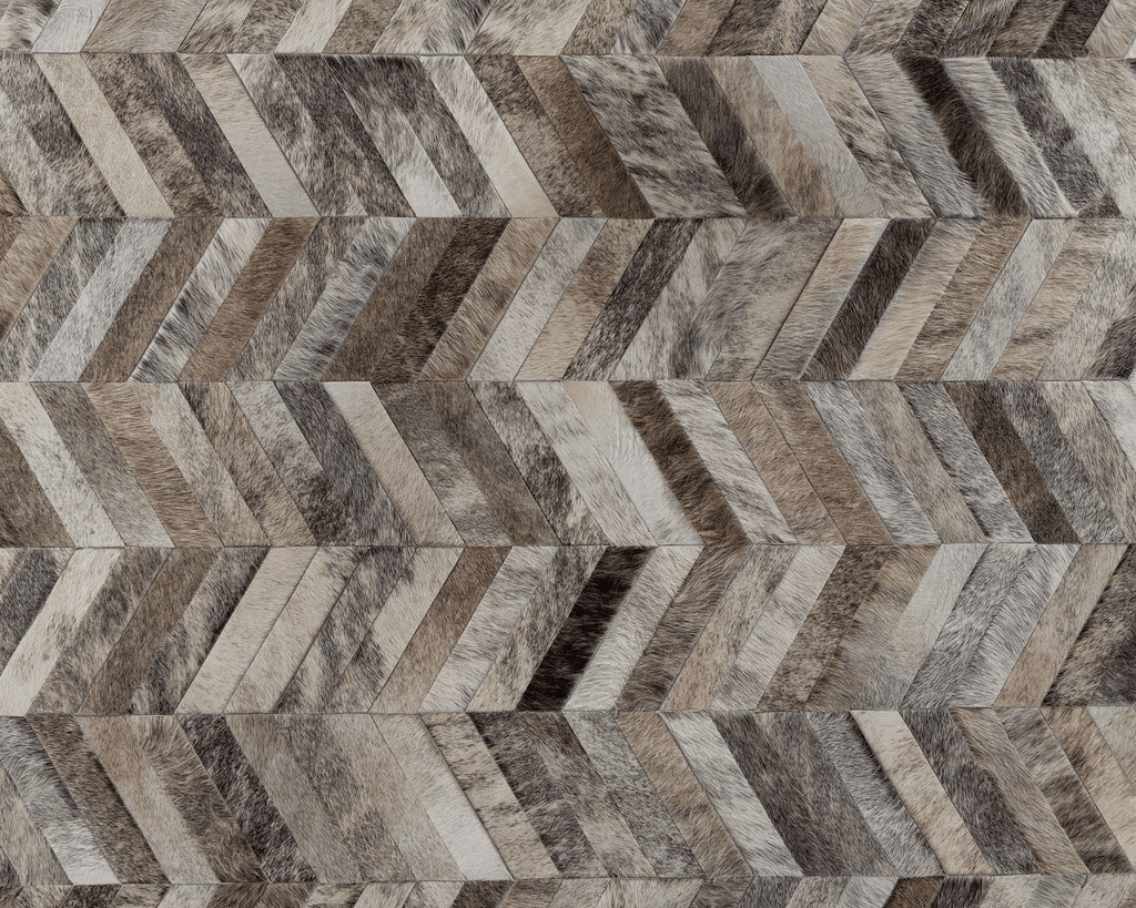 Mr Crowley / Hide Rug / 00646