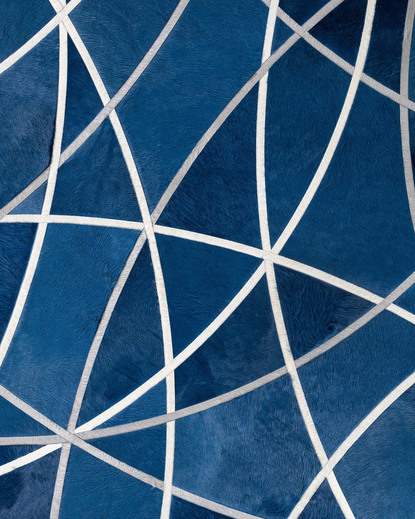 Silhouette / Hide Rug / 00481