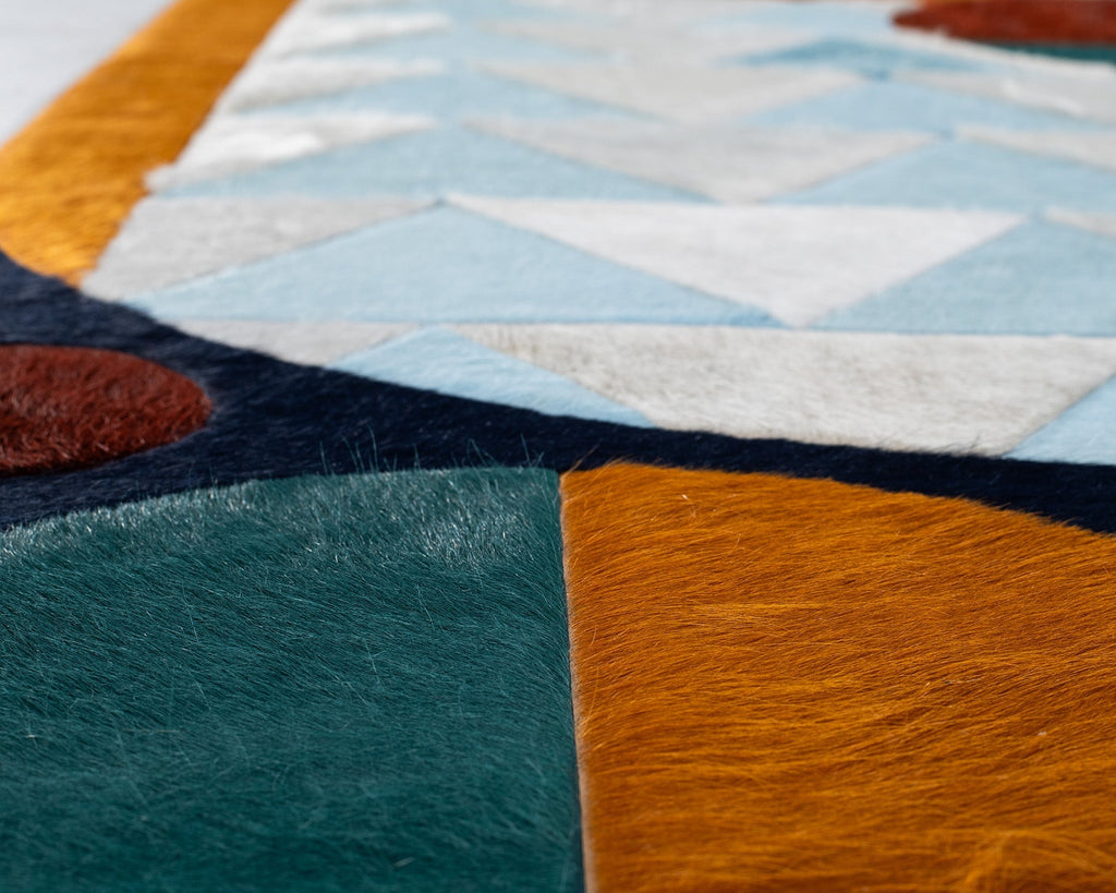 Custom / Hide Rug / 00325