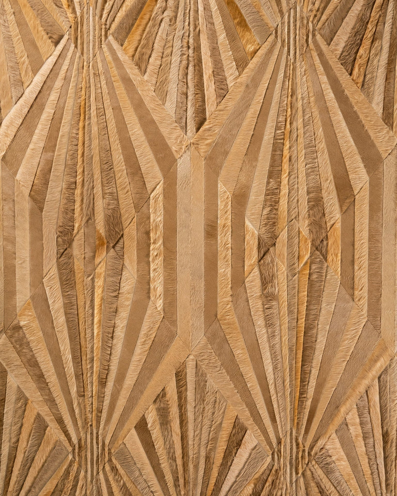 Deco I / Hide Rug / 00733