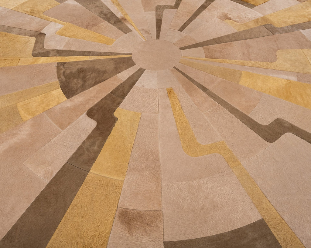 Custom / Hide Rug / 00572