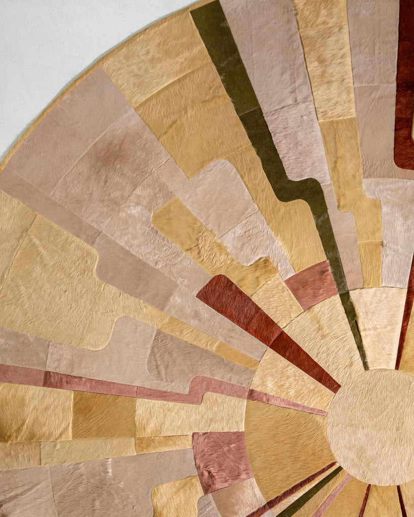 Custom / Hide Rug / 00565