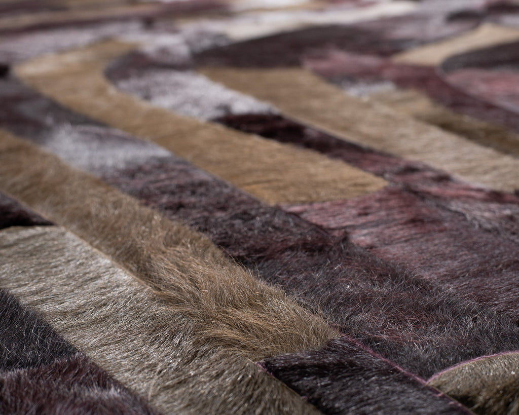 Drift / Hide Rug / 00965
