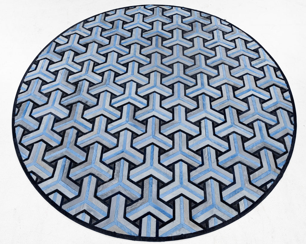 Mirage / Hide Rug / 01102