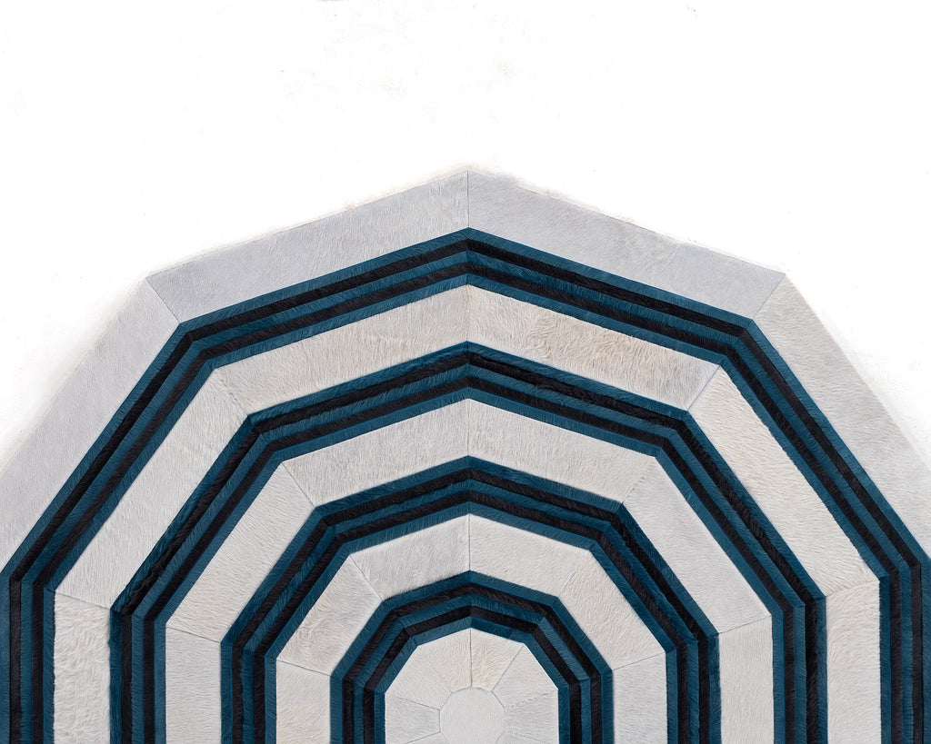 Cannes / Hide Rug / 00031