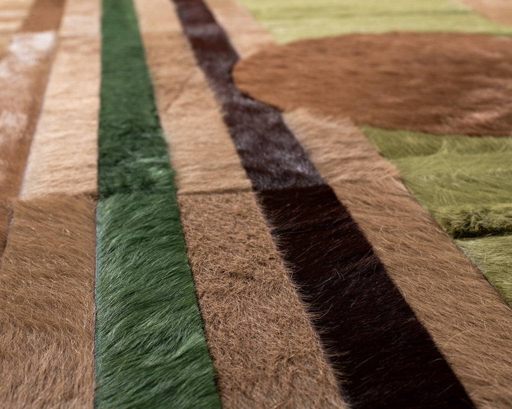 Atlas / Hide Rug / 00206