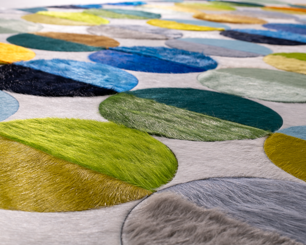 Custom / Hide Rug / 00363
