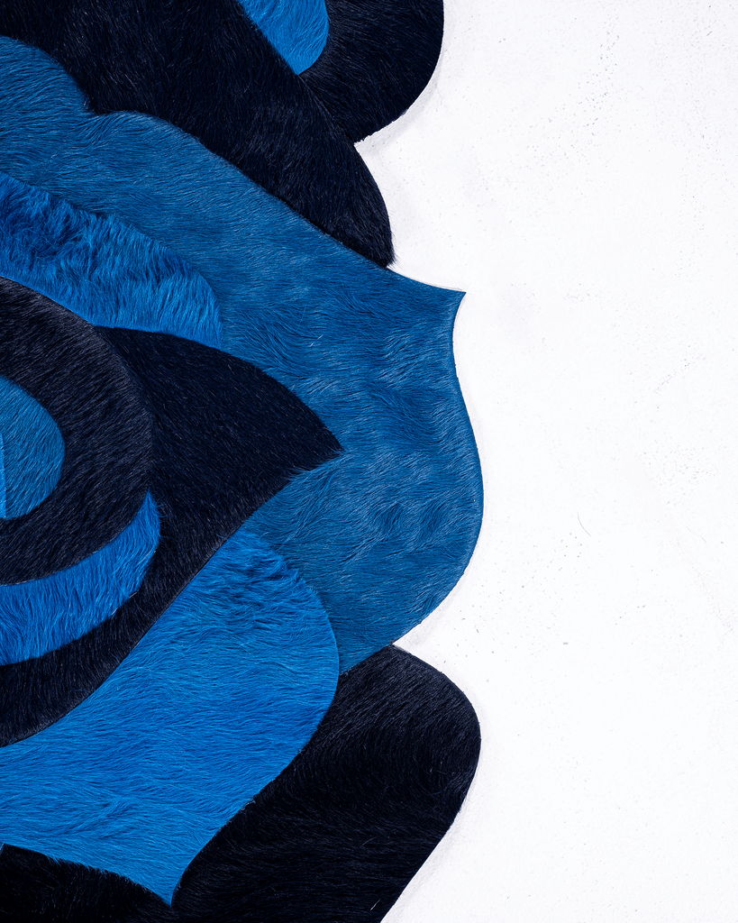 Coronation / Hide Rug / 00633