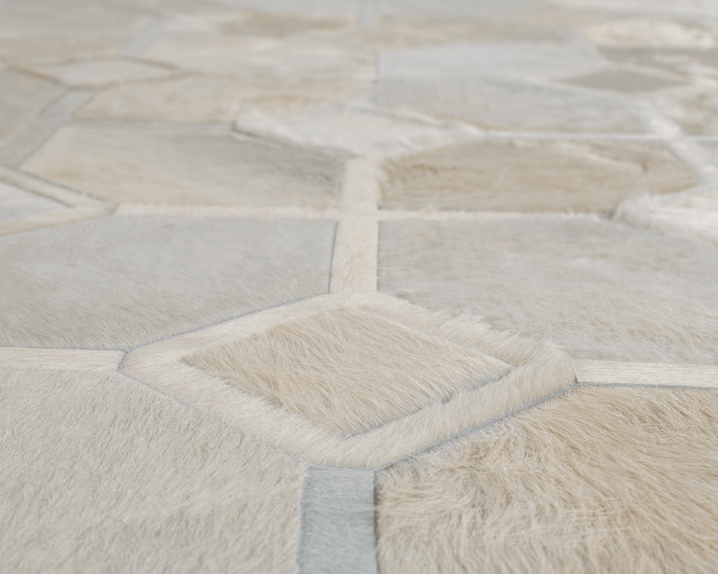 Stardust / Hide Rug / 00567