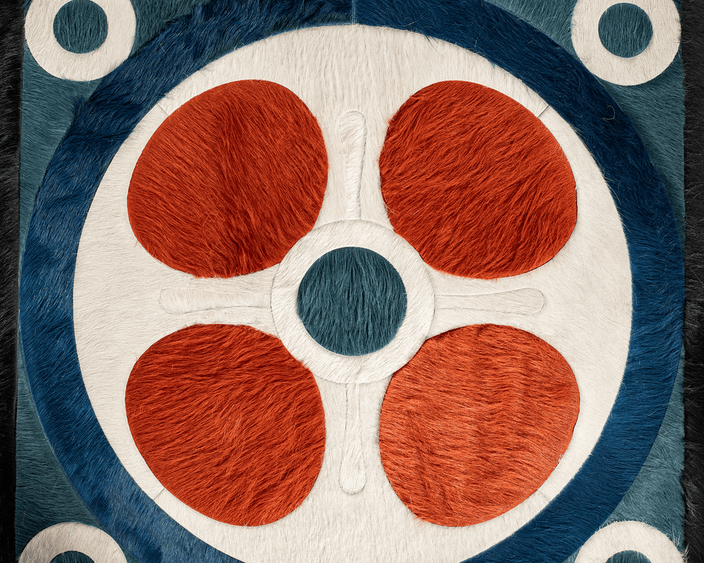 Custom / Hide Rug / 00291