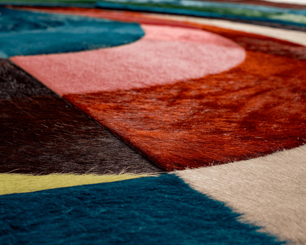 Custom / Hide Rug / 00289