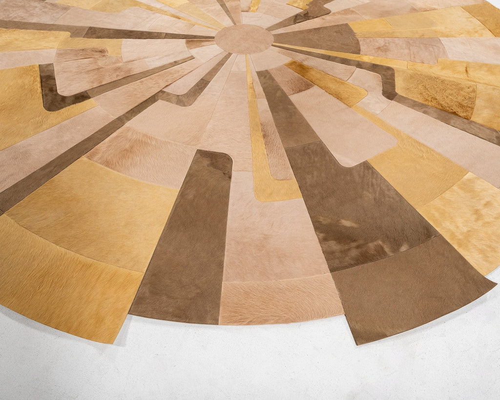 Custom / Hide Rug / 00572