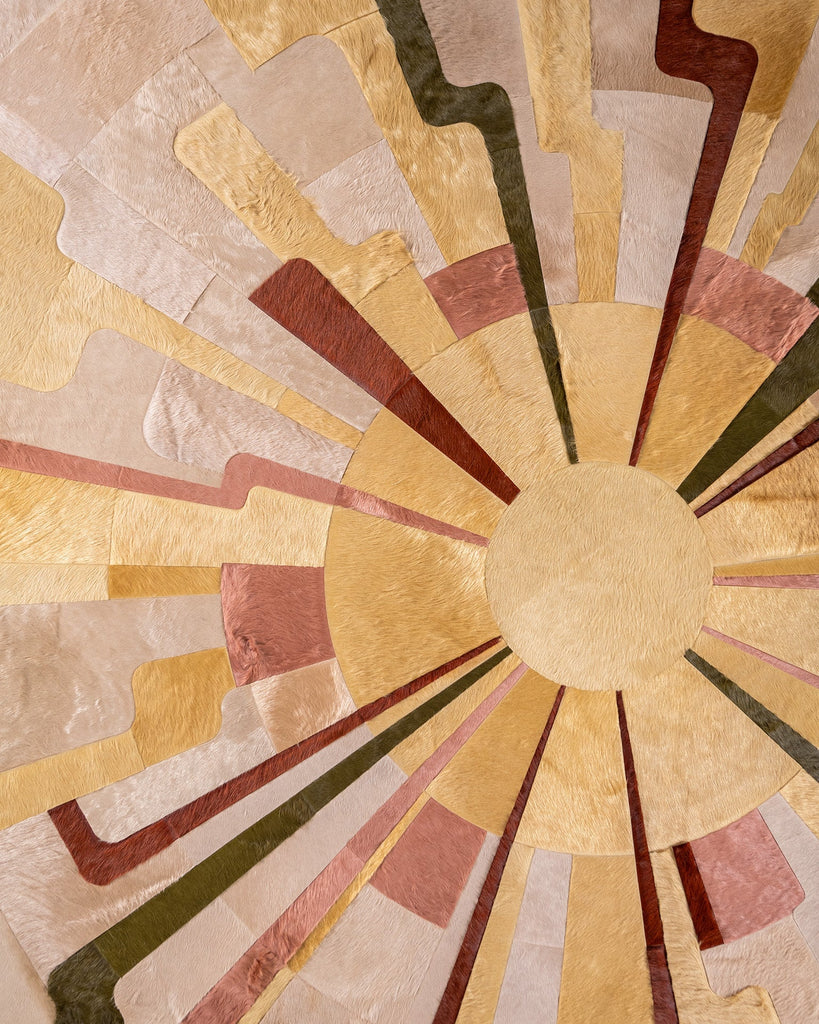 Custom / Hide Rug / 00565