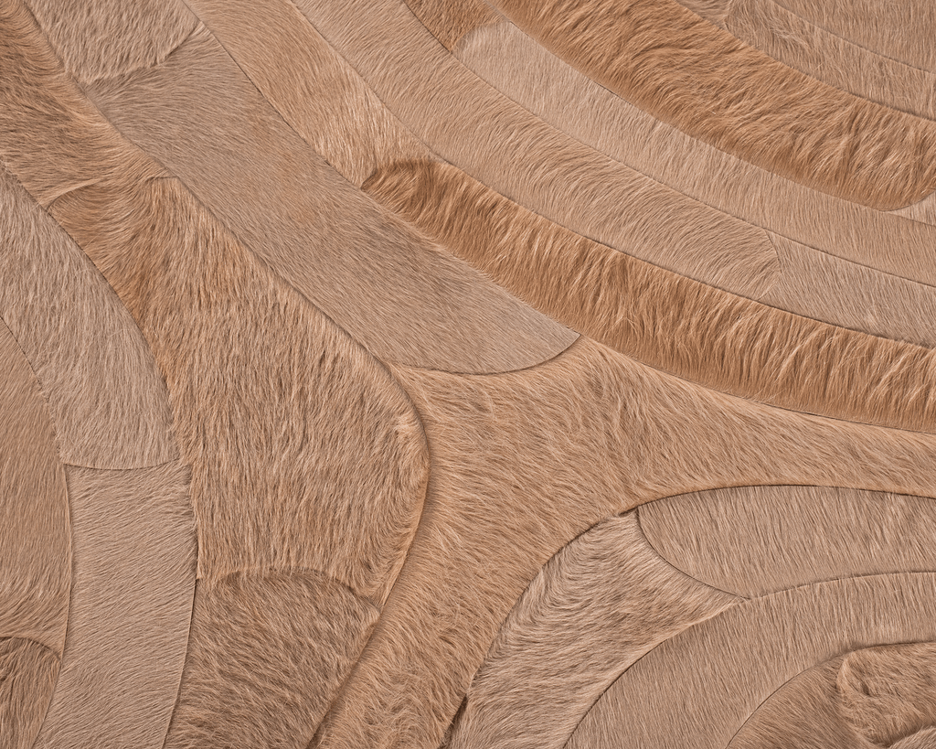 Drift / Hide Rug / 00626