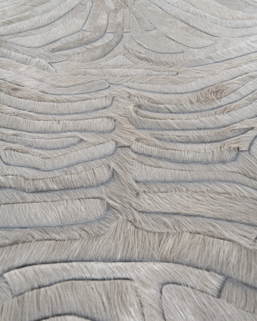 Zebra / Hide Rug / 00105