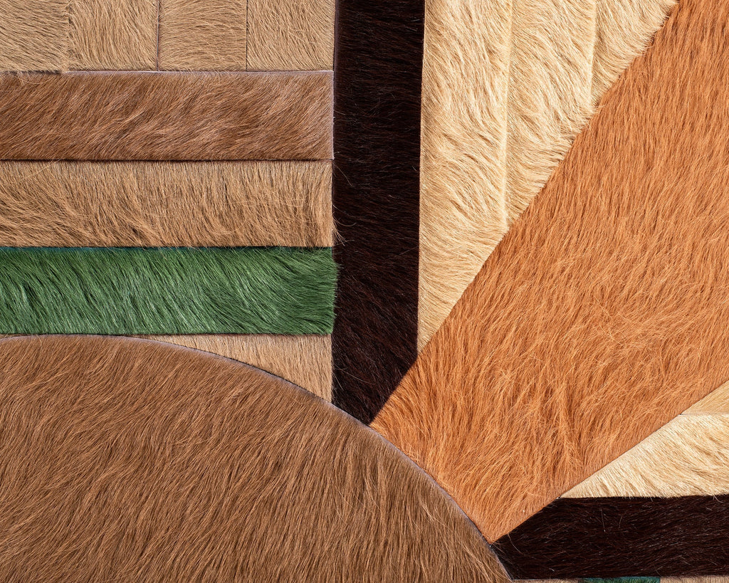 Atlas / Hide Rug / 00206