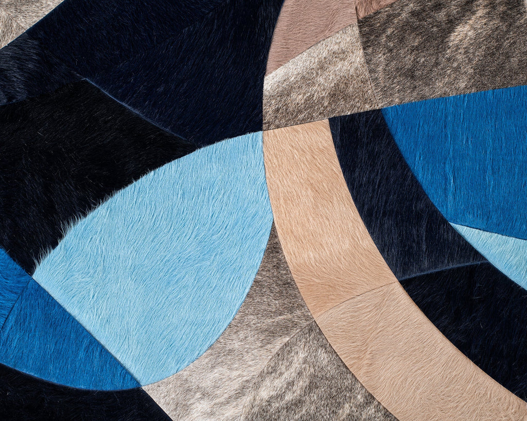 Luna / Hide Rug / 00265