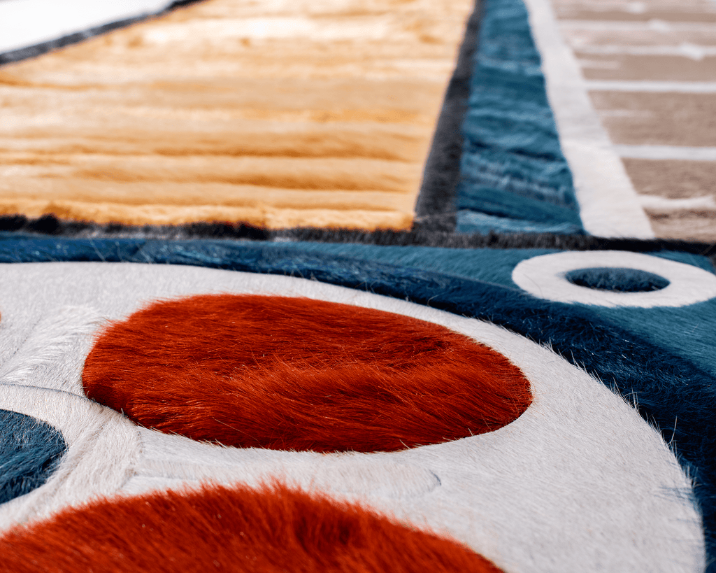 Custom / Hide Rug / 00291