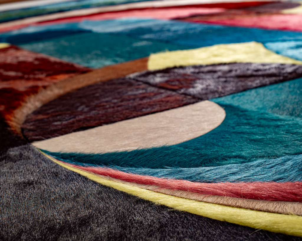 Custom / Hide Rug / 00289