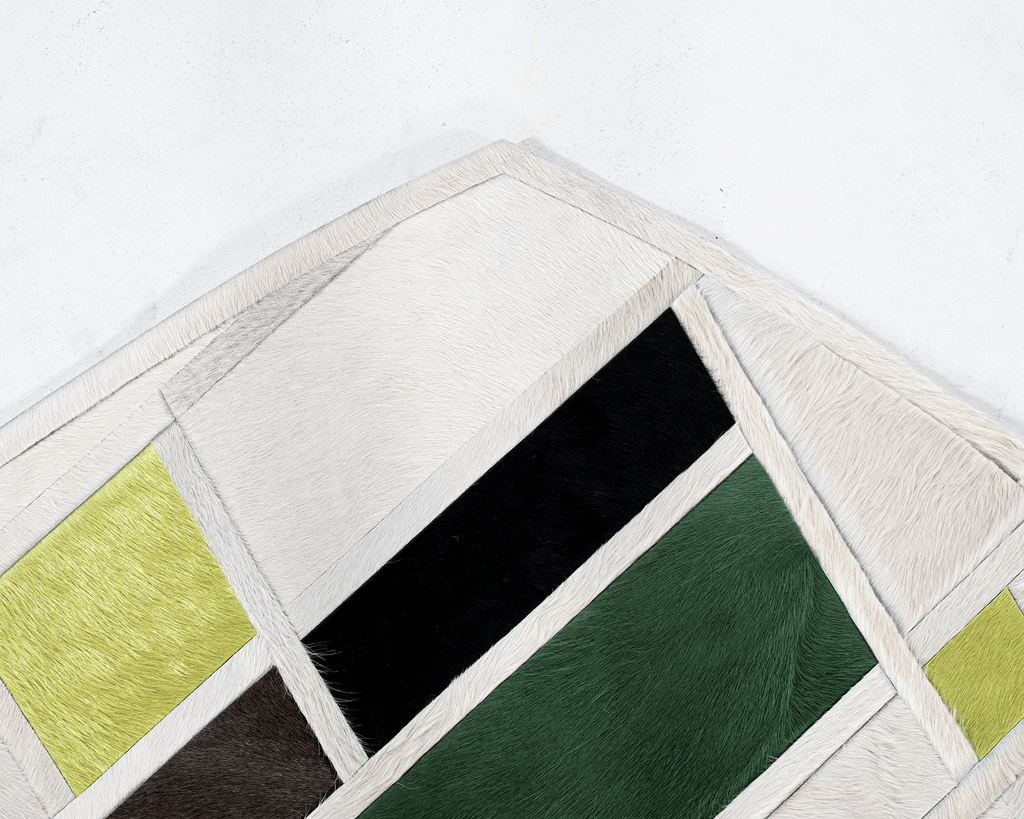 Custom / Hide Rug / 00976