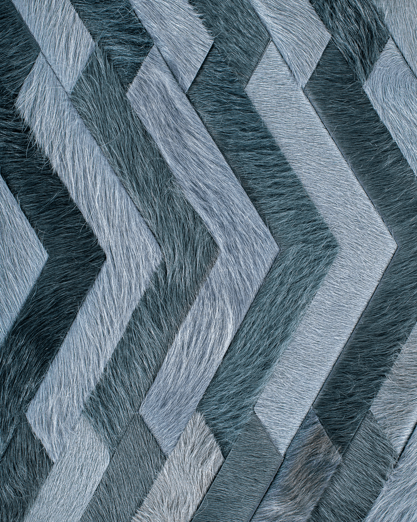Reverb / Hide Rug / 00642