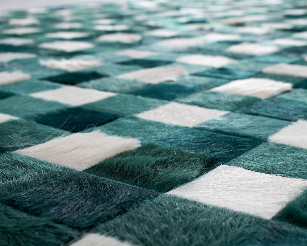 3 Lock Box / Hide Rug / 00649