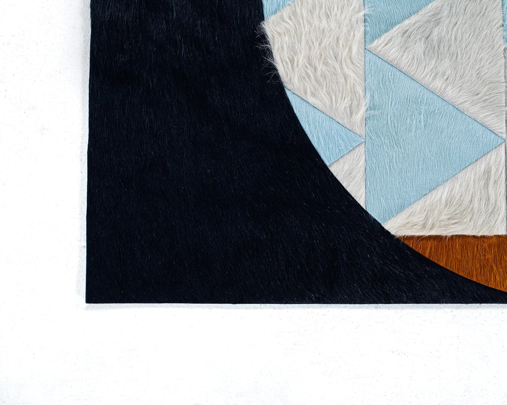 Custom / Hide Rug / 00325