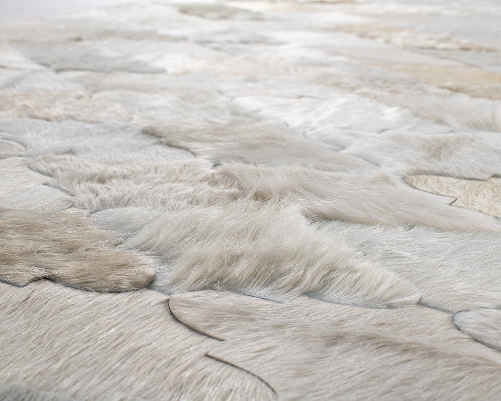 Kashmir / Hide Rug / 00721