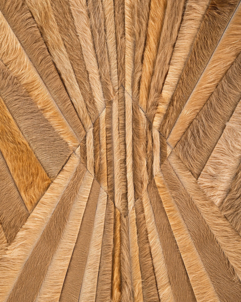 Deco I / Hide Rug / 00733