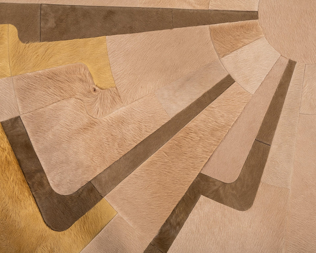 Custom / Hide Rug / 00572