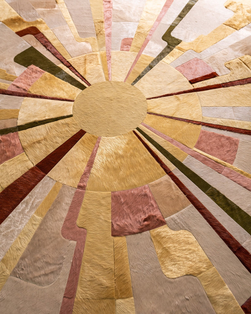 Custom / Hide Rug / 00565