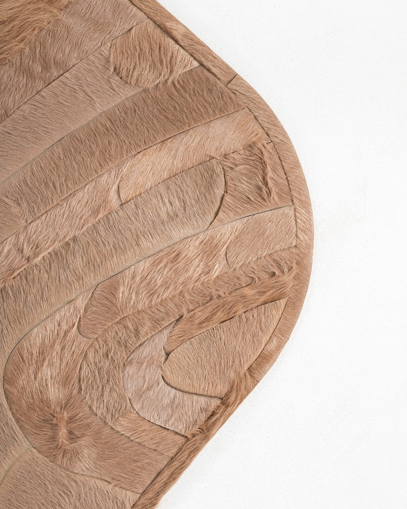 Drift / Hide Rug / 00626