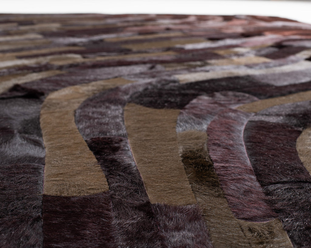 Drift / Hide Rug / 00965